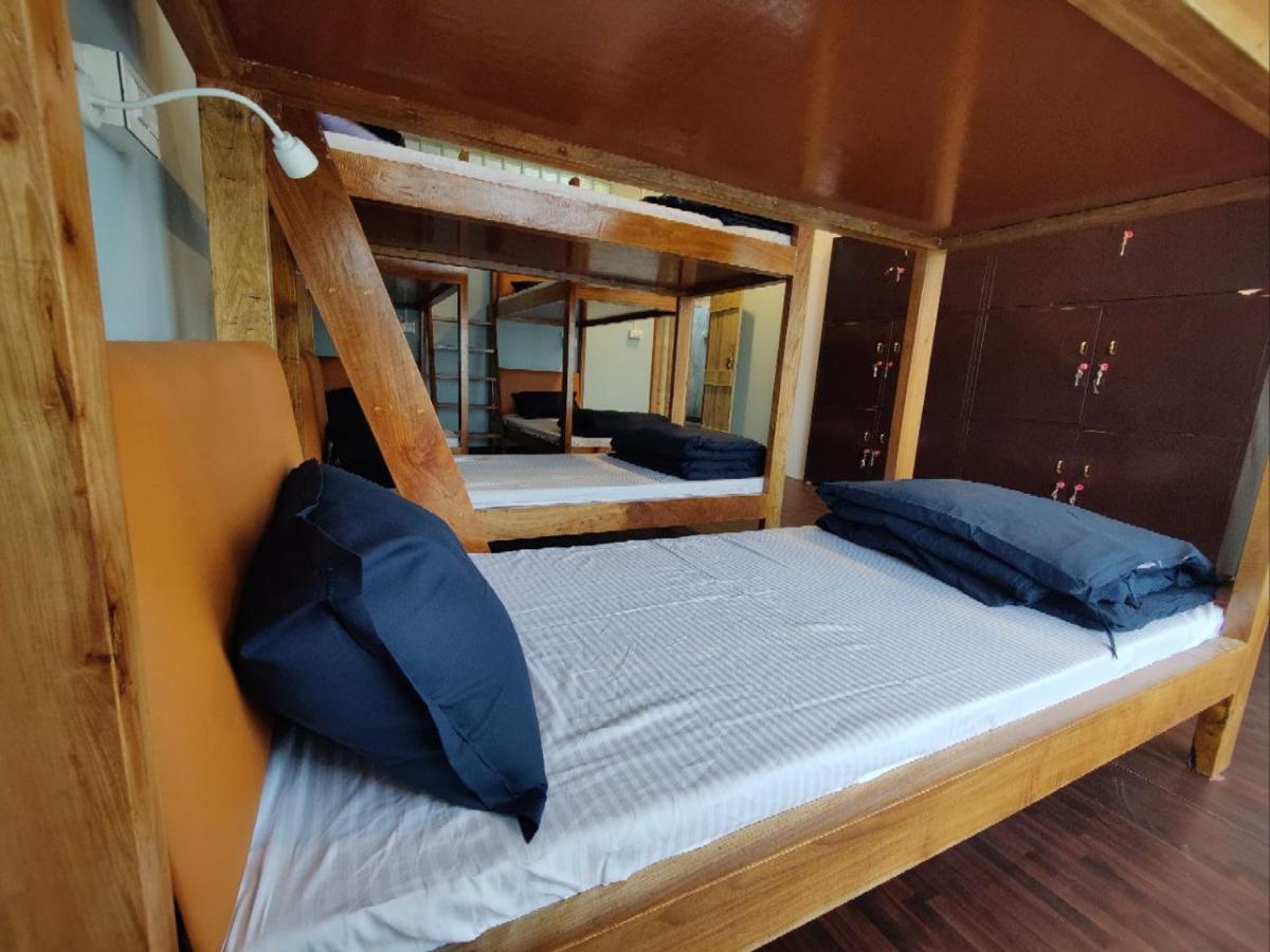 Tara Circle Hostel Dardżyling Zewnętrze zdjęcie