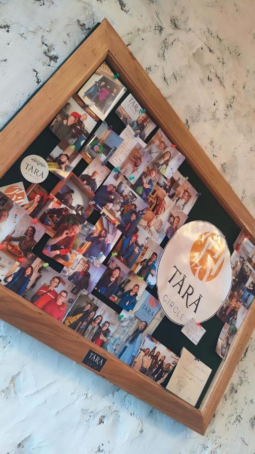 Tara Circle Hostel Dardżyling Zewnętrze zdjęcie