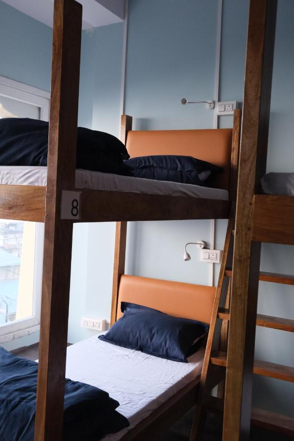 Tara Circle Hostel Dardżyling Zewnętrze zdjęcie