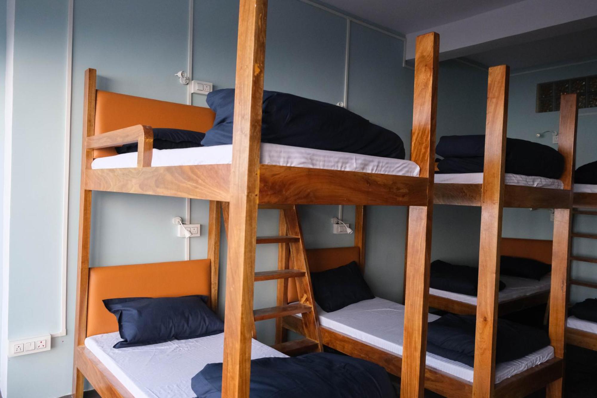 Tara Circle Hostel Dardżyling Zewnętrze zdjęcie