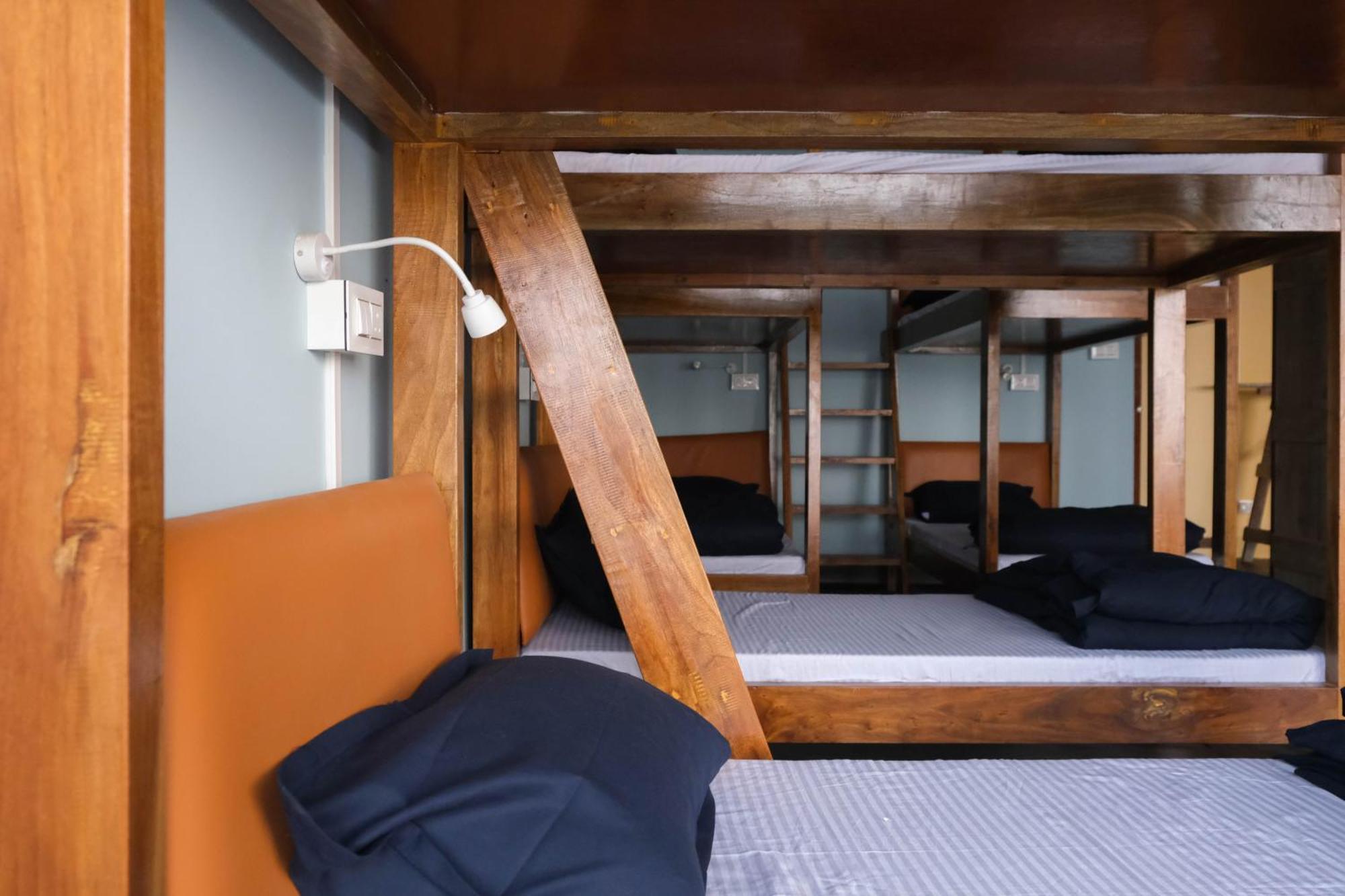 Tara Circle Hostel Dardżyling Zewnętrze zdjęcie