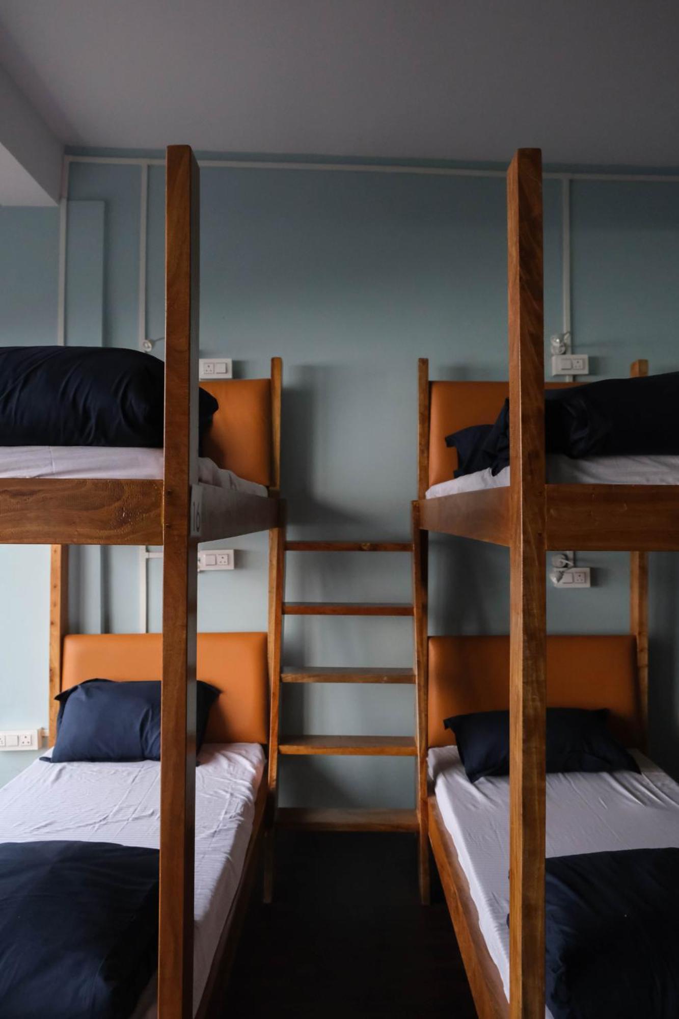Tara Circle Hostel Dardżyling Zewnętrze zdjęcie