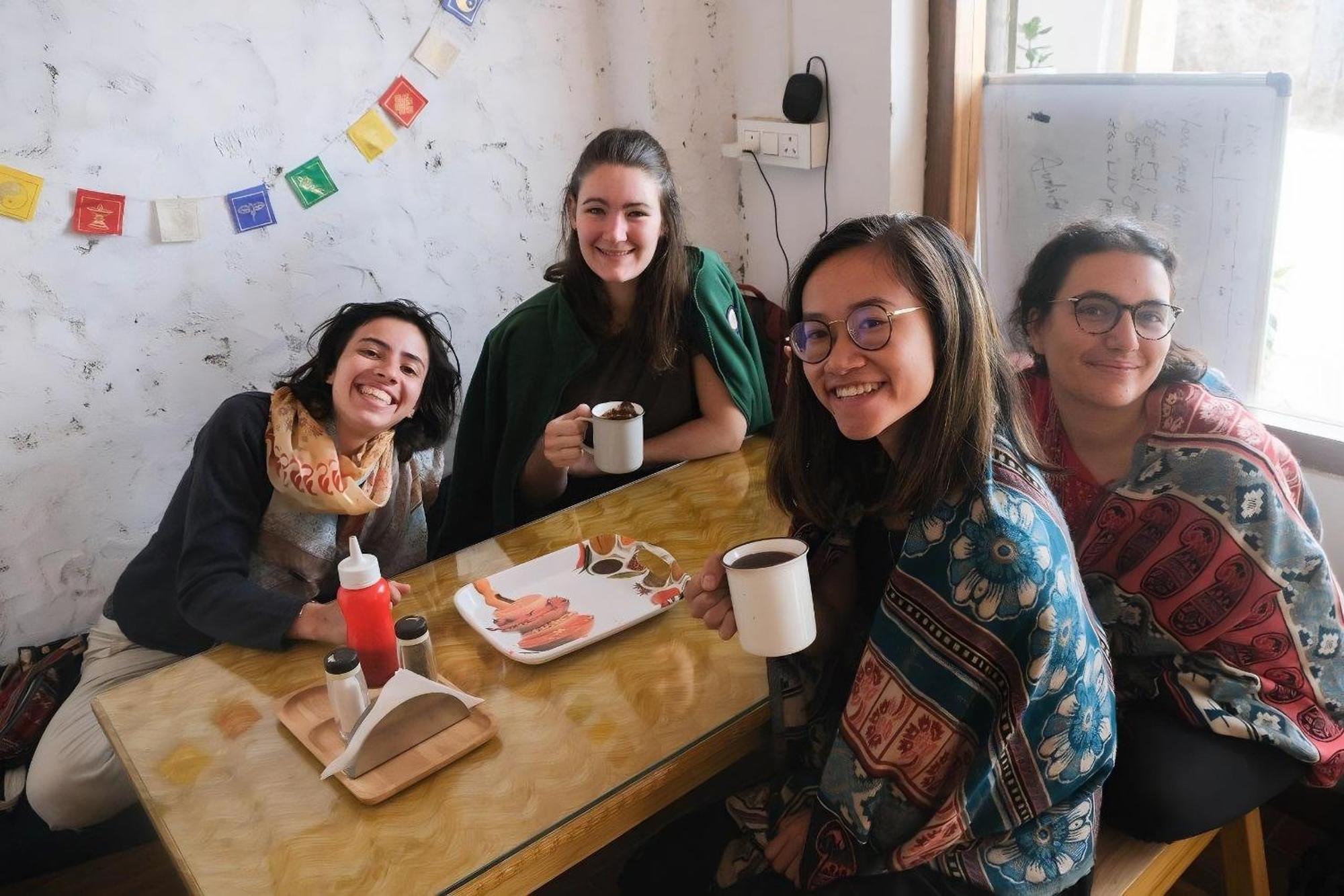 Tara Circle Hostel Dardżyling Zewnętrze zdjęcie